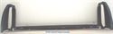 Picture of 1995-1996 Cadillac Deville/Concours (fwd) upper Rear Bumper Cover