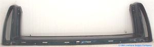 Picture of 1995-1996 Cadillac Deville/Concours (fwd) upper Rear Bumper Cover
