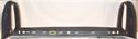 Picture of 1997-1999 Cadillac Deville/Concours (fwd) upper Rear Bumper Cover