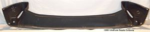 Picture of 1997-1999 Cadillac Deville/Concours (fwd) upper Rear Bumper Cover