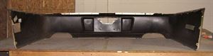 Picture of 2006-2011 Cadillac DTS w/o Object Sensors Rear Bumper Cover