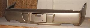 Picture of 2006-2011 Cadillac DTS w/o Object Sensors Rear Bumper Cover