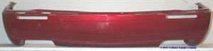 Picture of 1995-2002 Cadillac Eldorado Rear Bumper Cover