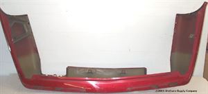 Picture of 1995-2002 Cadillac Eldorado Rear Bumper Cover