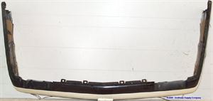 Picture of 1992-1994 Cadillac Eldorado w/dual exhaust Rear Bumper Cover