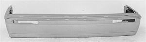 Picture of 1992-1994 Cadillac Eldorado w/single exhaust Rear Bumper Cover