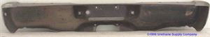 Picture of 1999-2000 Cadillac Escalade Rear Bumper Cover