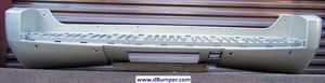 Picture of 2007-2013 Cadillac Escalade Rear Bumper Cover