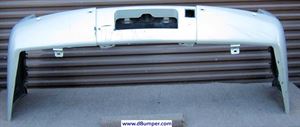 Picture of 2007-2013 Cadillac Escalade Rear Bumper Cover