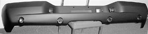 Picture of 2002-2006 Cadillac Escalade ESV Rear Bumper Cover