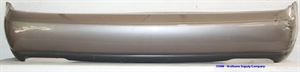 Picture of 1998-1999 Cadillac Seville Rear Bumper Cover