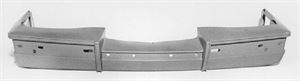 Picture of 1986-1991 Cadillac Seville w/o side light hole cutout Rear Bumper Cover