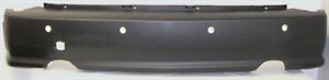 Picture of 2004-2009 Cadillac SRX w/Rear Object Sensors Rear Bumper Cover