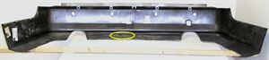 Picture of 2004-2009 Cadillac SRX w/Rear Object Sensors Rear Bumper Cover