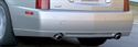 Picture of 2006-2009 Cadillac STS-V Rear Bumper Cover