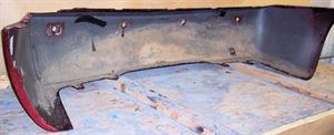 Picture of 2004-2008 Cadillac XLR Rear Bumper Cover