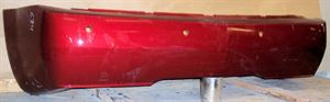 Picture of 2004-2008 Cadillac XLR Rear Bumper Cover