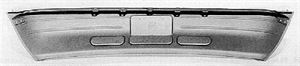 Picture of 1995 Chevrolet Astro CS model; textured Front Bumper Cover