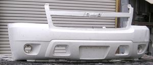 Picture of 2007-2013 Chevrolet Avalanche w/o Off Road Pkg Front Bumper Cover