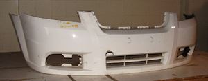Picture of 2007-2011 Chevrolet Aveo 4dr sedan Front Bumper Cover