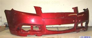 Picture of 2009-2011 Chevrolet Aveo 5 Front Bumper Cover