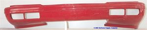 Picture of 1988-1992 Chevrolet Beretta GTU/Indy Front Bumper Cover