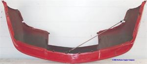 Picture of 1988-1992 Chevrolet Beretta GTU/Indy Front Bumper Cover