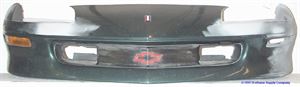 Picture of 1993-1997 Chevrolet Camaro Front Bumper Cover