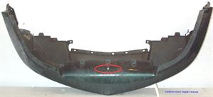 Picture of 1993-1997 Chevrolet Camaro Front Bumper Cover