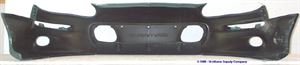 Picture of 1998-2002 Chevrolet Camaro Front Bumper Cover