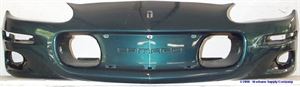 Picture of 1998-2002 Chevrolet Camaro Front Bumper Cover
