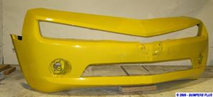 Picture of 2010-2013 Chevrolet Camaro LS|LT Front Bumper Cover