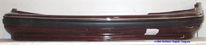 Picture of 1991-1996 Chevrolet Caprice/Impala (rwd) Caprice Front Bumper Cover