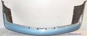 Picture of 1988-1990 Chevrolet Cavalier w/o Z24 Front Bumper Cover