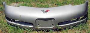 Picture of 1997-2004 Chevrolet Corvette Front Bumper Cover