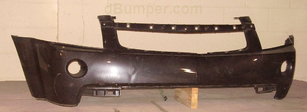 CAPA Certified Front Bumper Cover For 2007-2009 Chevy Equinox – Primed, W/ Fog Holes