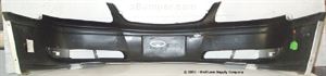 Picture of 2002-2005 Chevrolet Impala (fwd) w/appearance package Front Bumper Cover
