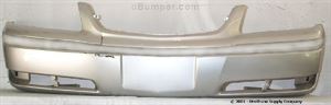 Picture of 2002-2005 Chevrolet Impala (fwd) w/appearance package Front Bumper Cover