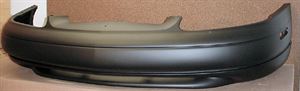 Picture of 1997-1999 Chevrolet LuminaCoupe/Sedan w/body color molding Front Bumper Cover