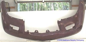 Picture of 1993-1994 Chevrolet LuminaCoupe/Sedan w/o Z34 Front Bumper Cover