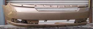 Picture of 2004-2005 Chevrolet Malibu (fwd) Front Bumper Cover