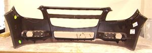 Picture of 2008-2012 Chevrolet Malibu (fwd) w/Emblem Front Bumper Cover