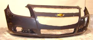 Picture of 2008-2012 Chevrolet Malibu (fwd) w/Emblem Front Bumper Cover