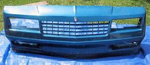 Picture of 1983-1988 Chevrolet Monte Carlo SS Front Bumper Cover