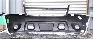 Picture of 2007-2013 Chevrolet Suburban w/o off road package Front Bumper Cover