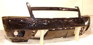 Picture of 2007-2013 Chevrolet Suburban w/Off Road Pkg Front Bumper Cover