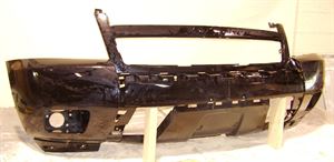 Picture of 2007-2013 Chevrolet Tahoe w/Off Road Pkg Front Bumper Cover