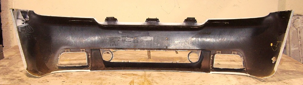 2007 2009 Chevrolet Trailblazer Ss Model Front Bumper Cover Bumper