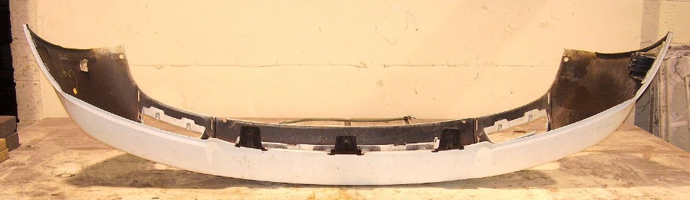 2007 2009 Chevrolet Trailblazer Ss Model Front Bumper Cover Bumper