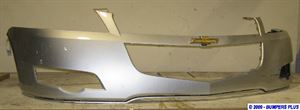 Picture of 2009-2012 Chevrolet Traverse Upper Front Bumper Cover
